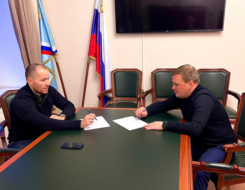 РСС и "Астория-СЛК" укрепляют сотрудничество в сфере инновационных решений для строительства